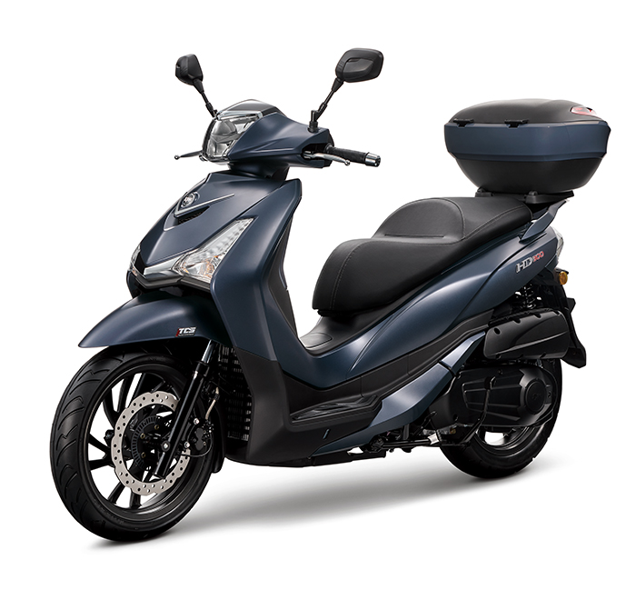 Kymco Agility 16+ 125cc or Similar