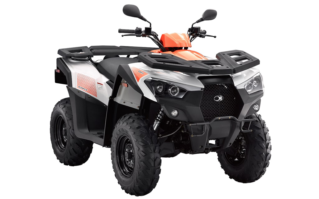 C-Force 450cc