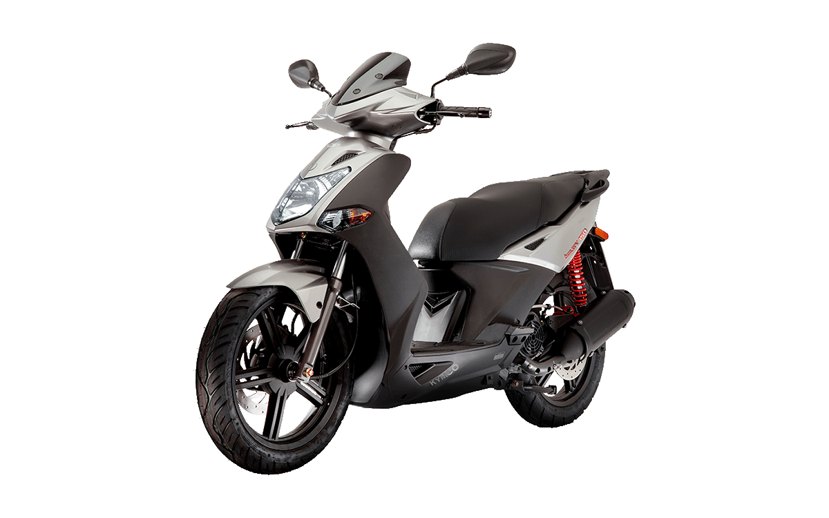 Sym Symphony SR 125cc or Similar