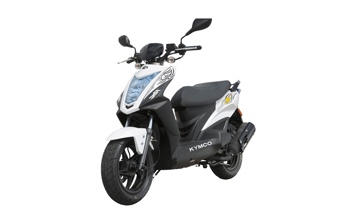 Sym Symphony SR 125cc or Similar