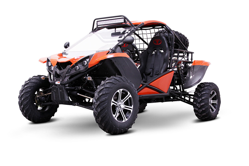 Z-FORCE 800cc AUTOMATIC - Ideal Rentals on the island of Kos, Greece