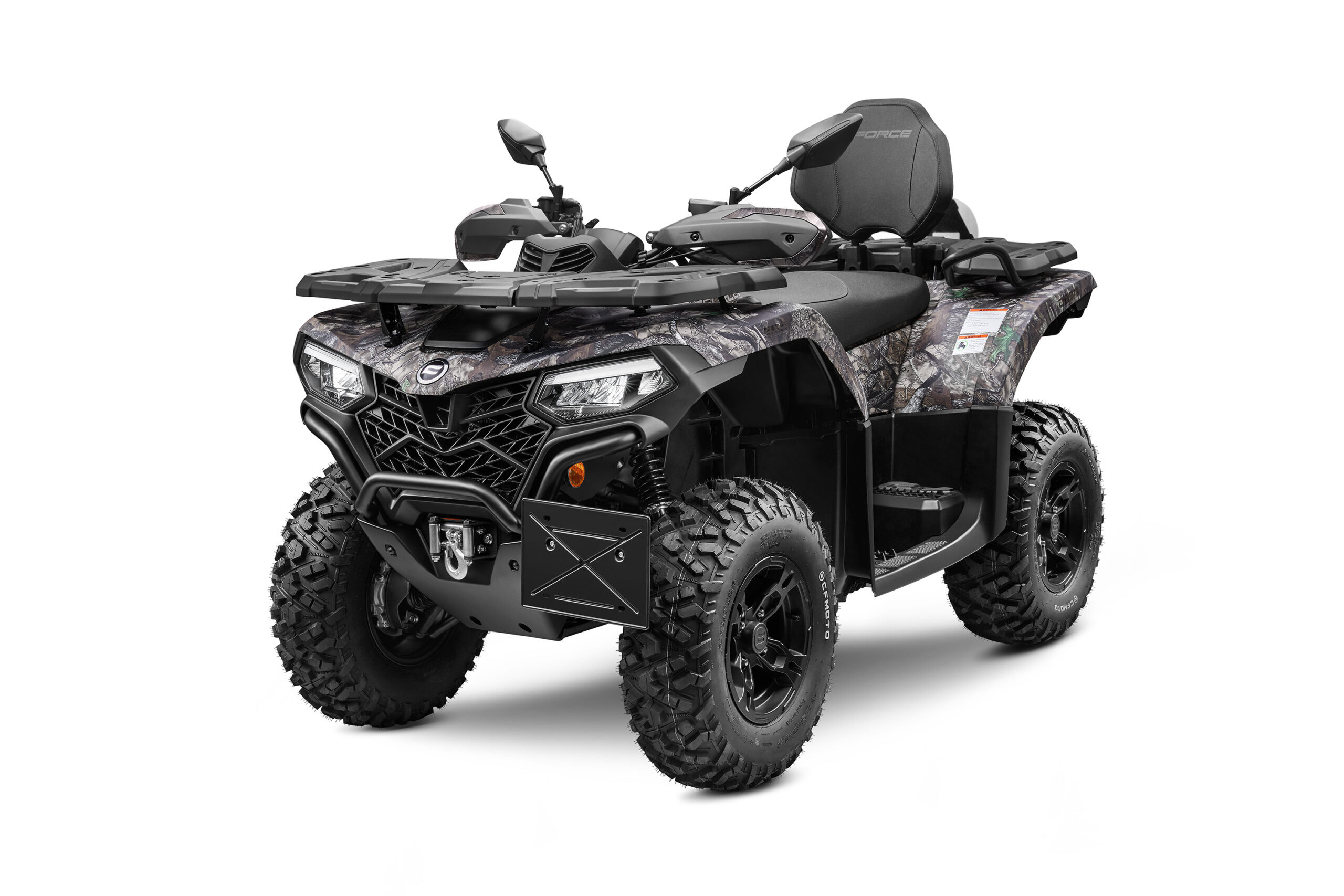 C-Force 450cc