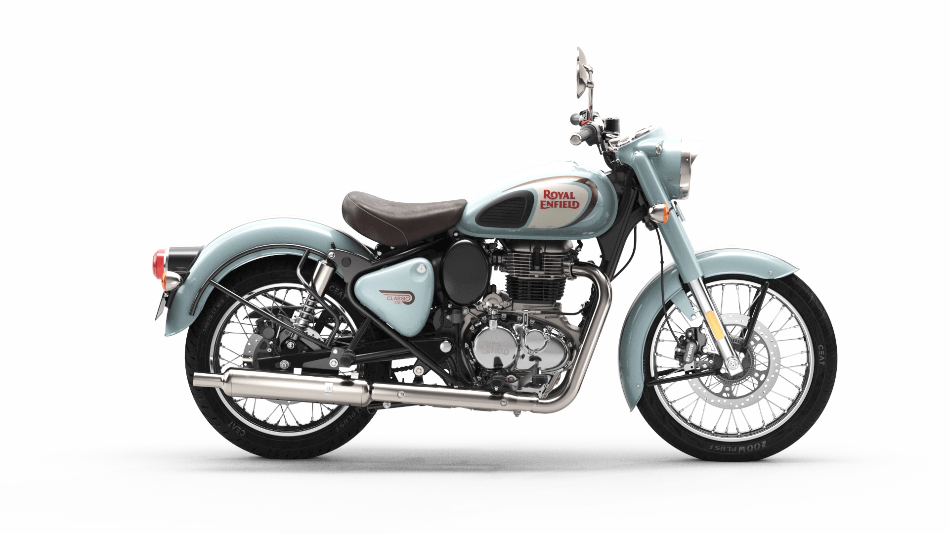 Royal Enfield Himalayan 410cc