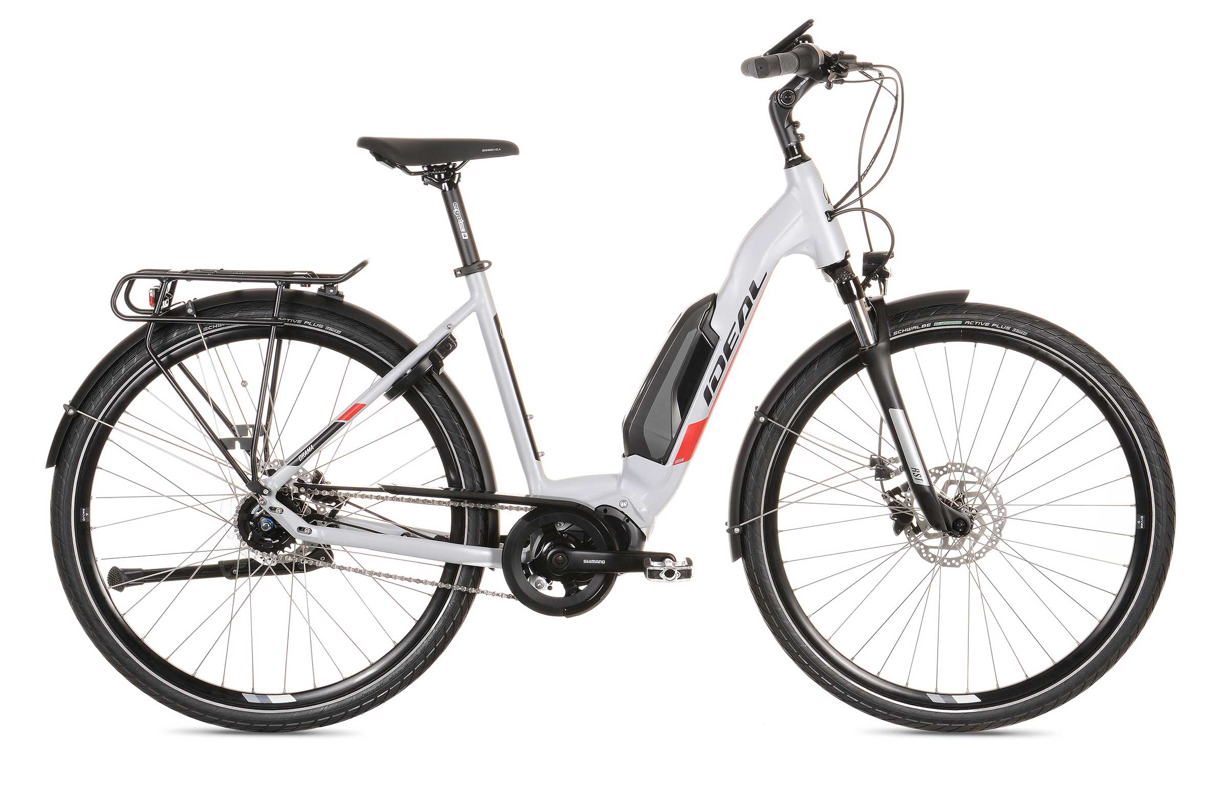 HIGH-TECH E-BIKE