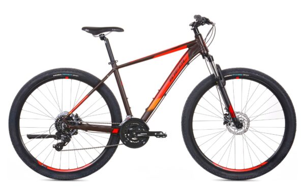 HIGH-TECH E-BIKE
